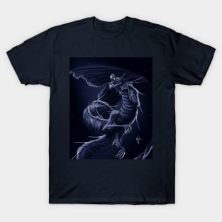 The Steed of Nyx T-Shirt